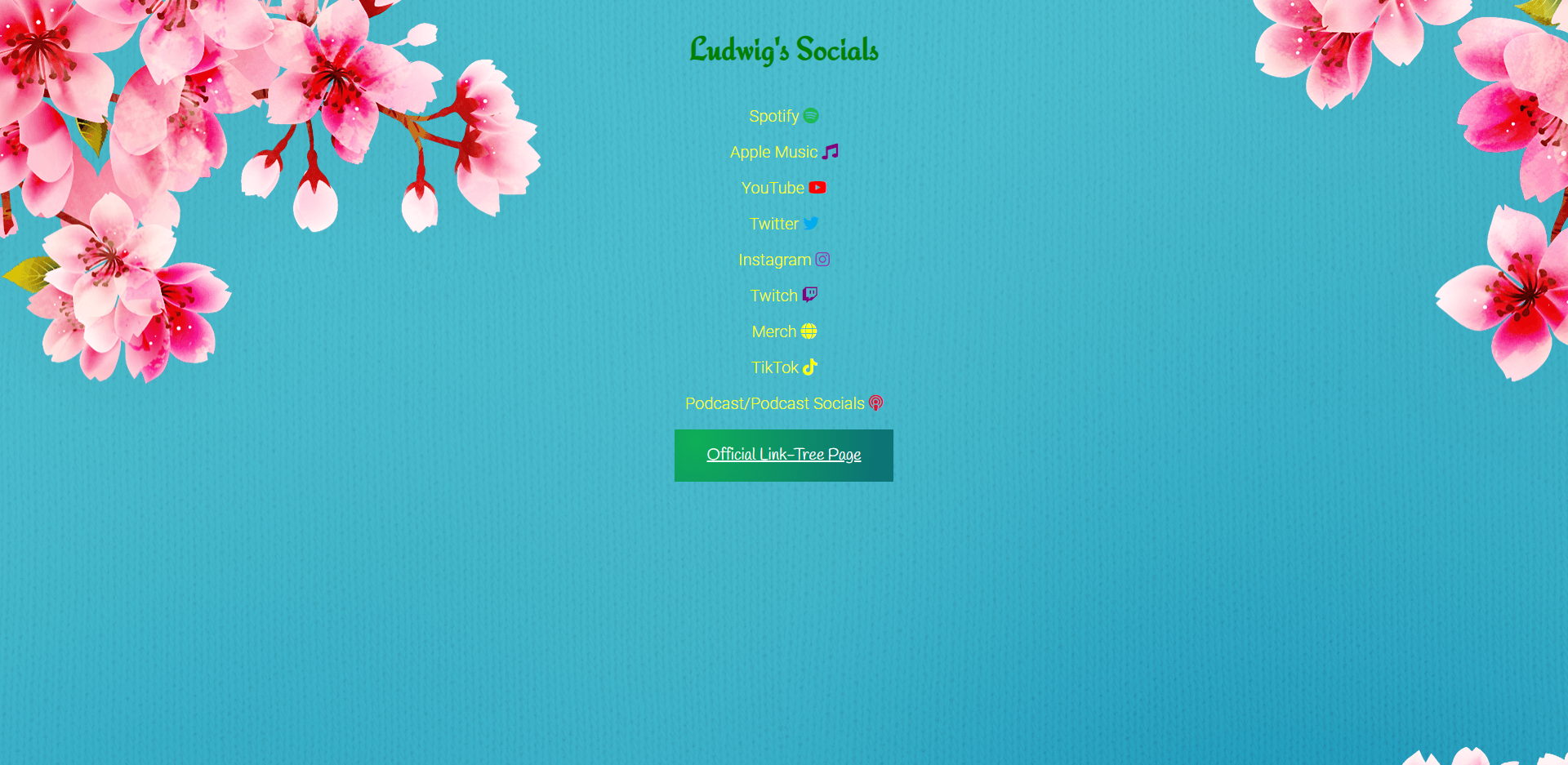 Lud-Socials Directory